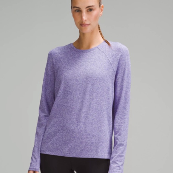 Lululemon Everywhere Long Sleeve - Picture 1 of 7